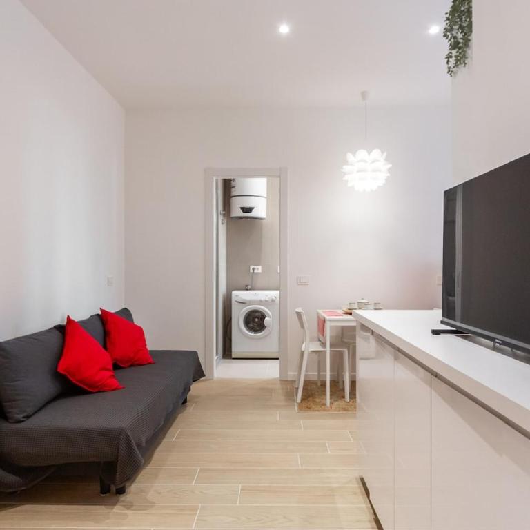 Youhosty - Salasco Chic - Appartamento con 1 Camera da Letto - 2