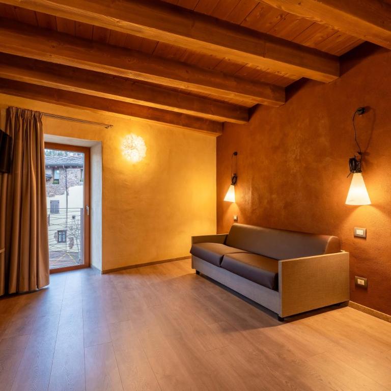 Borgo Antico - Camera Quadrupla - 2