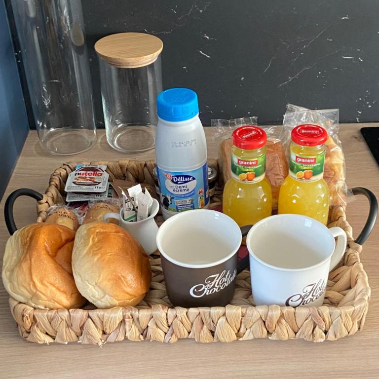Love Room Luxe Près de la Mer - Apartamento de 1 dormitorio - 34