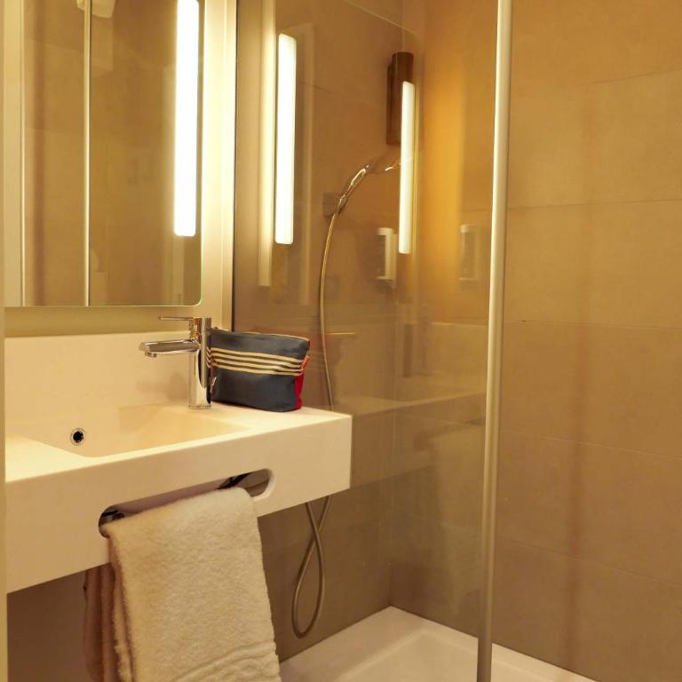 B&B HOTEL Carcassonne Rocadest La Cité - Chambre Double - 5