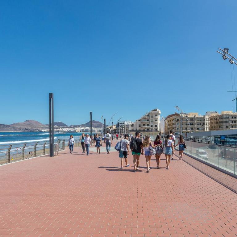 Estudio en Las Canteras II - Estudio Doble Deluxe - 17