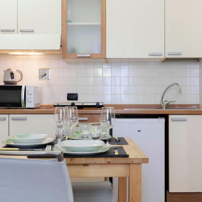 Santa Croce Nest - Appartamento Monolocale con 1 Letto Matrimoniale - 4