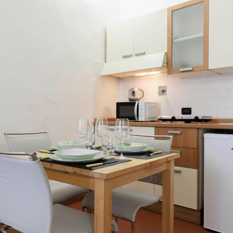 Santa Croce Nest - Appartamento Monolocale con 1 Letto Matrimoniale - 3