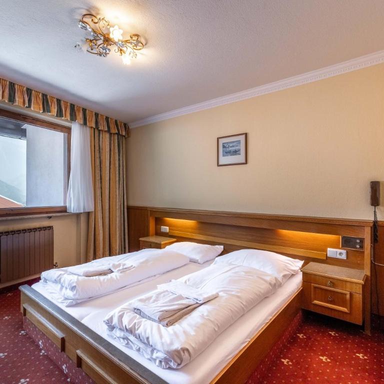 keyone rooms Finkenberg - Doppelzimmer mit Bergblick - 4