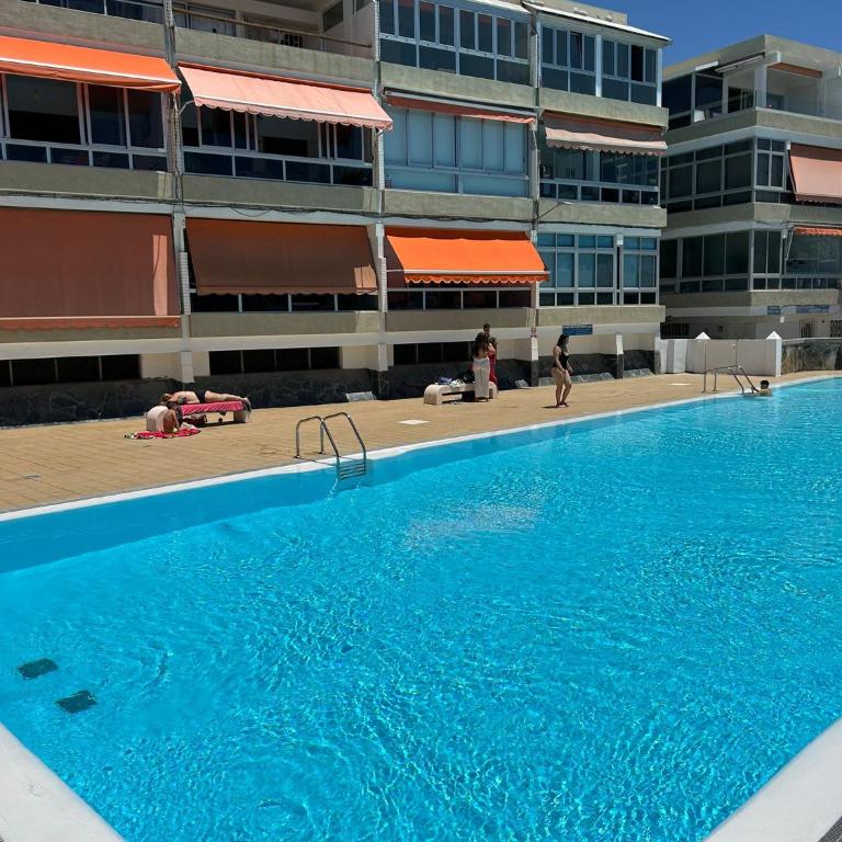 Las Tabaibas beach house - One-Bedroom Apartment - 2