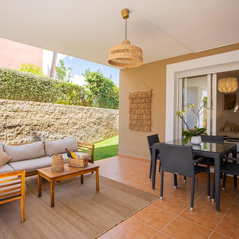 Cortijo Del Mar resort - Apartamento con vistas al jardín - 9