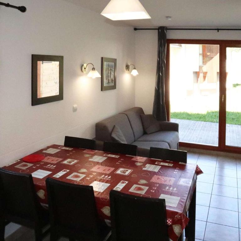 Chalet mitoyen aux Orres avec piscine chauffée, sauna, hammam - skis aux pieds - 6 pers. - FR-1-322-110 - Chalet (6 Erwachsene) - 13