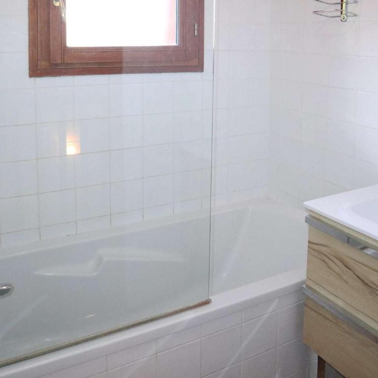 Chalet mitoyen aux Orres avec piscine chauffée, sauna, hammam - skis aux pieds - 6 pers. - FR-1-322-110 - Chalet (6 Erwachsene) - 17