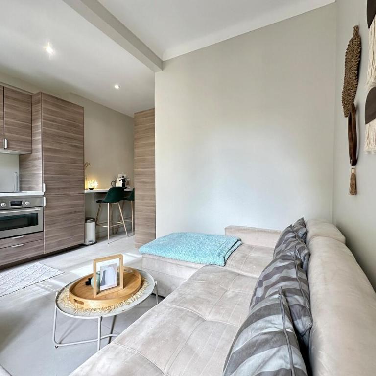 3P neuf et climatisé Nice le Port à 9mn de la mer - Apartamento de 2 dormitorios - 16