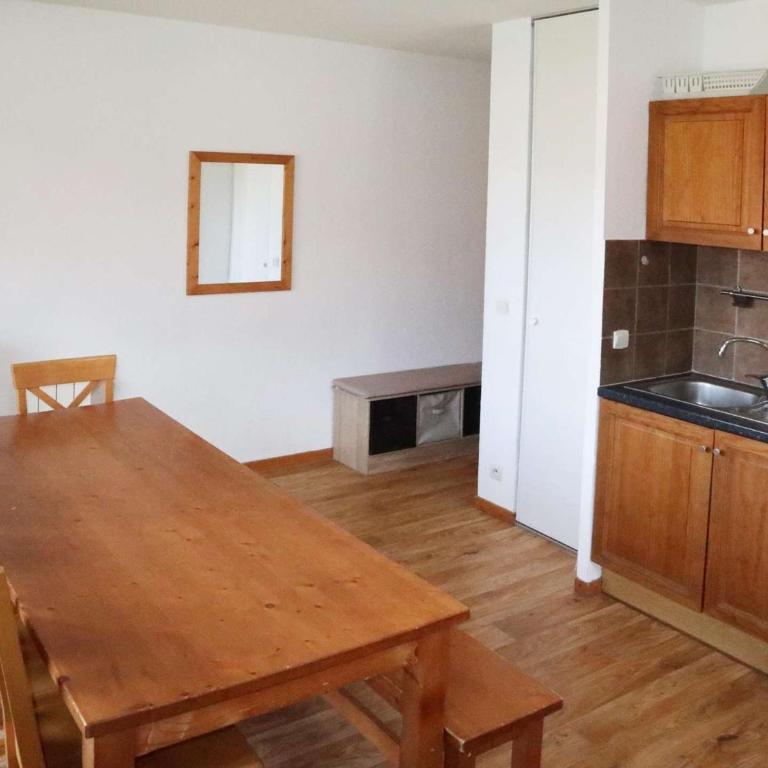 Les Orres 1800: Appart 3 pièces, Piscine, WiFi, Animaux admis - FR-1-322-431 - Apartment (8 Erwachsene) - 13