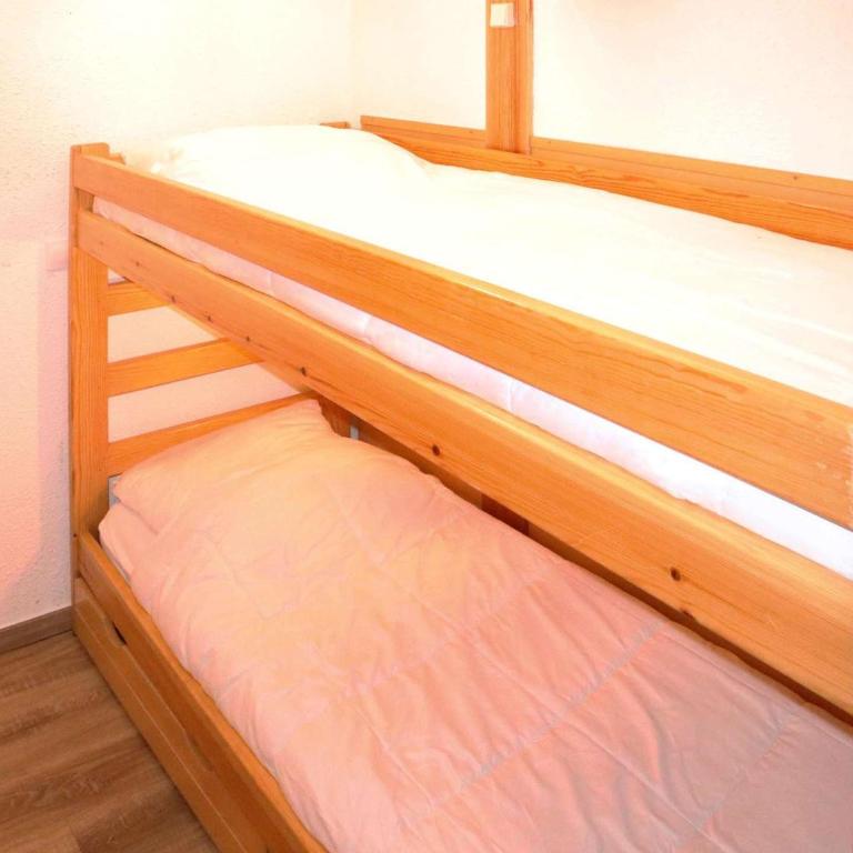 Studio familial avec accès direct aux pistes, balcon sud, 4 pers, centre station, Les Orres - FR-1-322-493 - Apartamento - 11