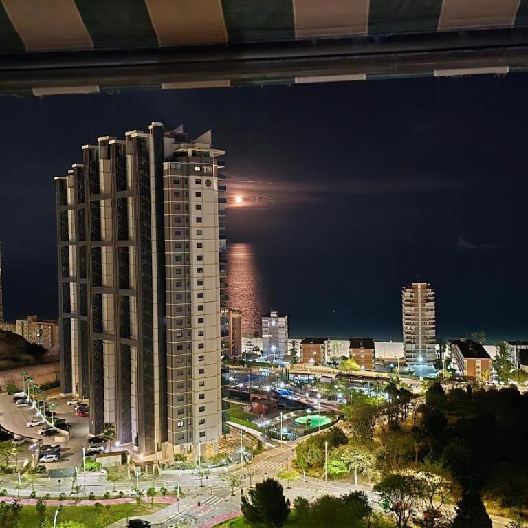 COBLANCA relax apartment - Apartamento de 3 dormitorios con vistas al mar - 5
