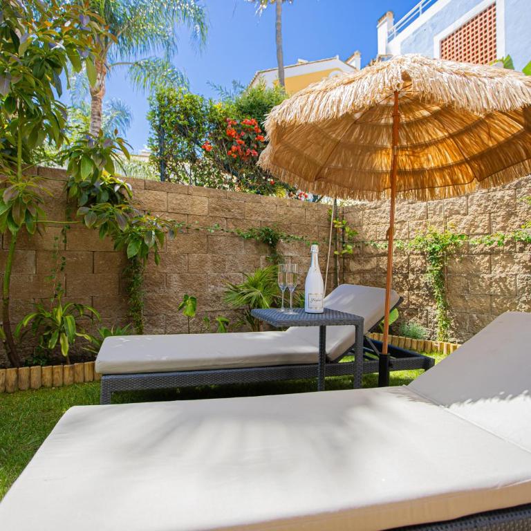 Cortijo Del Mar resort - Apartamento con vistas al jardín - 26
