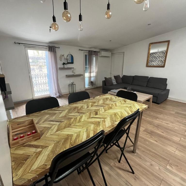 La Suite Pitot - 50m de Arc de Triomphe - Appartement 2 Chambres - 3