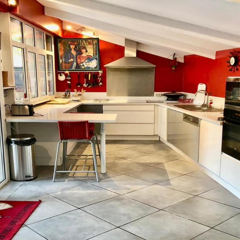 Mas Garonnette - Villa avec Piscine Privée - 7