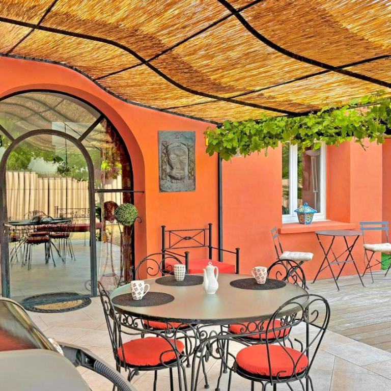 Mas Garonnette - Villa avec Piscine Privée - 4