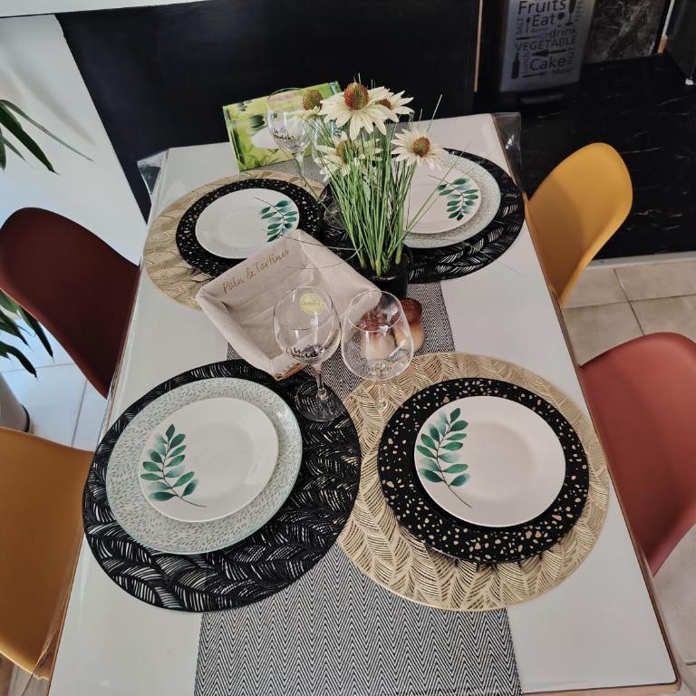 Appartement a Millau - Appartement 1 Chambre - 9