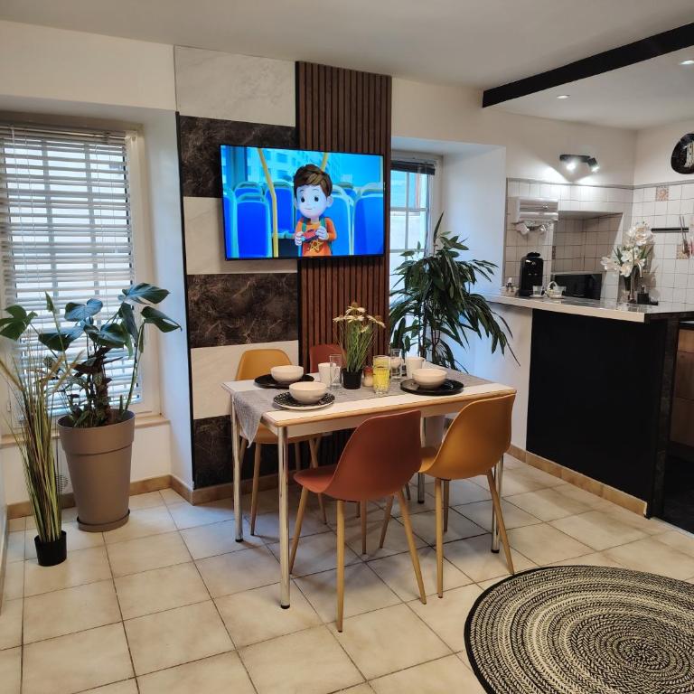 Appartement a Millau - Appartement 1 Chambre - 10