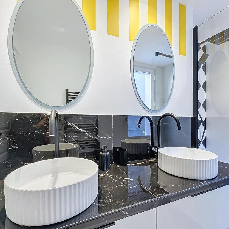 Toulouse - Capitole appartement à thème MM70 - Appartamento Superior - 23