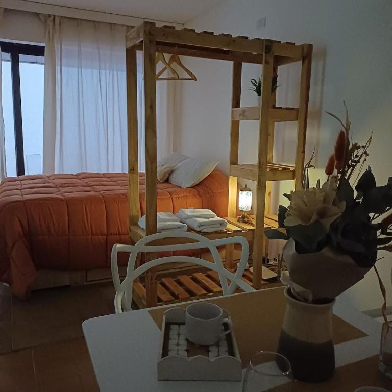 Tulum Monoambiente para dos personas - Apartamento de 1 dormitorio - 1