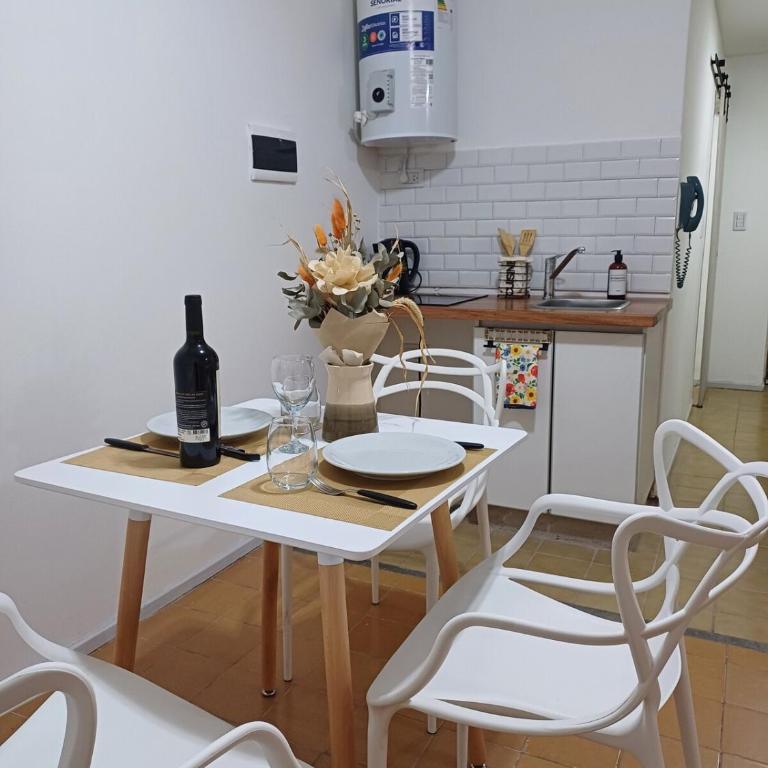 Tulum Monoambiente para dos personas - Apartamento de 1 dormitorio - 11