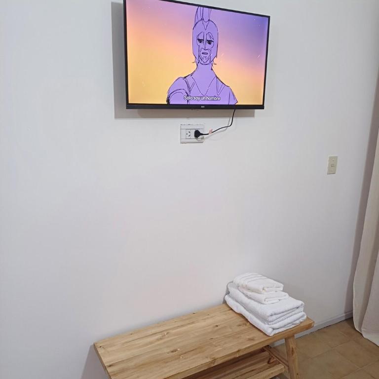 Tulum Monoambiente para dos personas - Apartamento de 1 dormitorio - 13