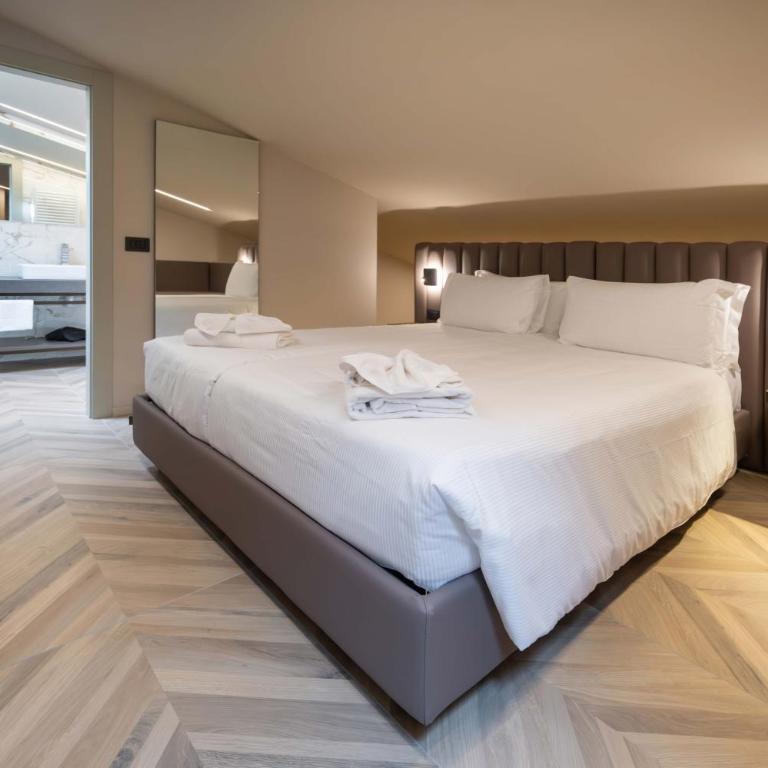Aurora ApartHotel - Suite Presidenziale - 18