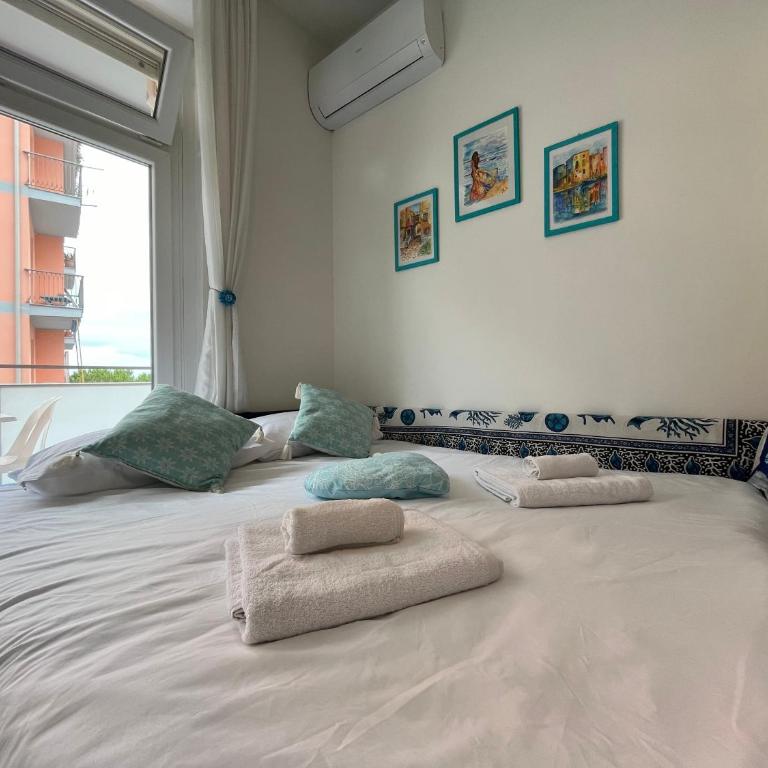 Spiaggia a 400m e AC, Brezza di Mare - Monolocale Familiare - 3