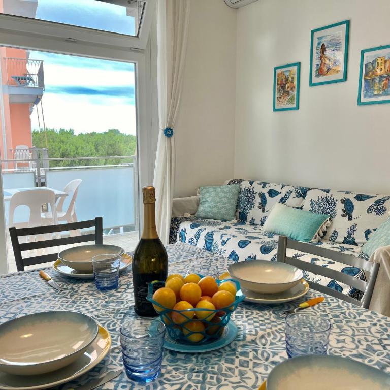 Spiaggia a 400m e AC, Brezza di Mare - Monolocale Familiare - 1