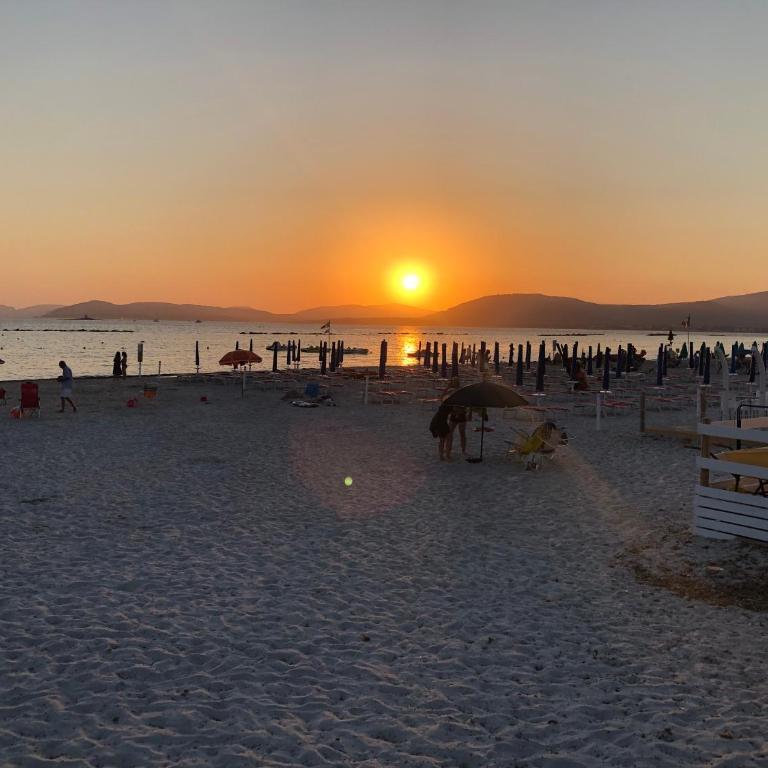 Mare blu Alghero - Appartamento con 1 Camera da Letto - 11