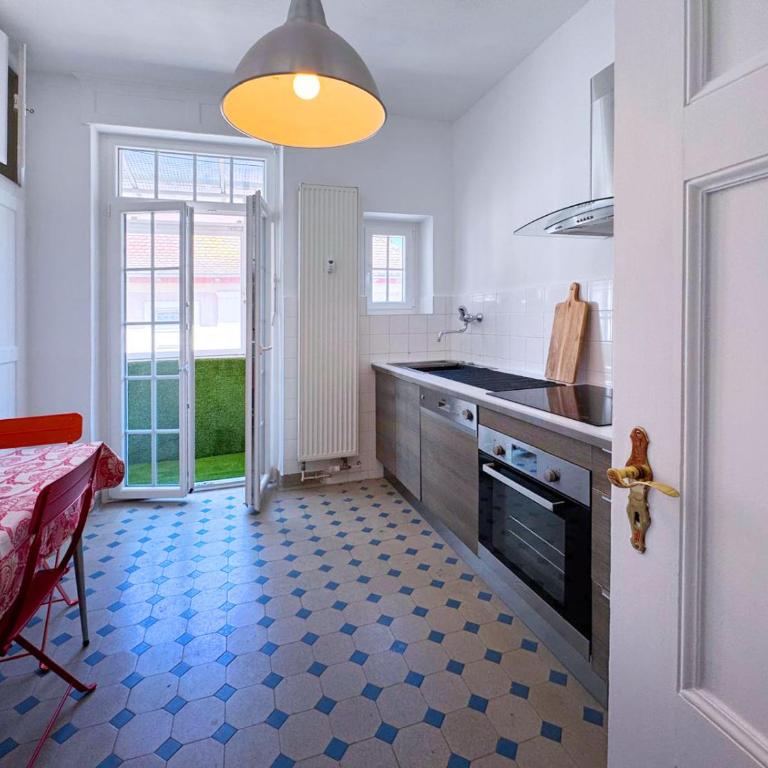 Le Boudhors - Appartamento Deluxe con 2 Camere da Letto e Balcone - 9