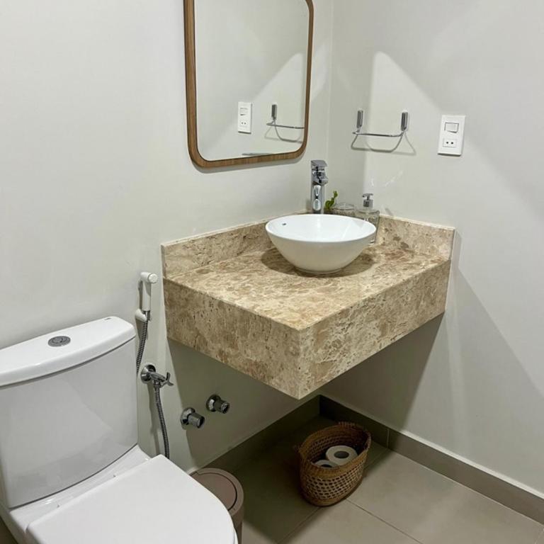 Chic 1 bed apt in Luque with terrace and pool - Apartment - 8