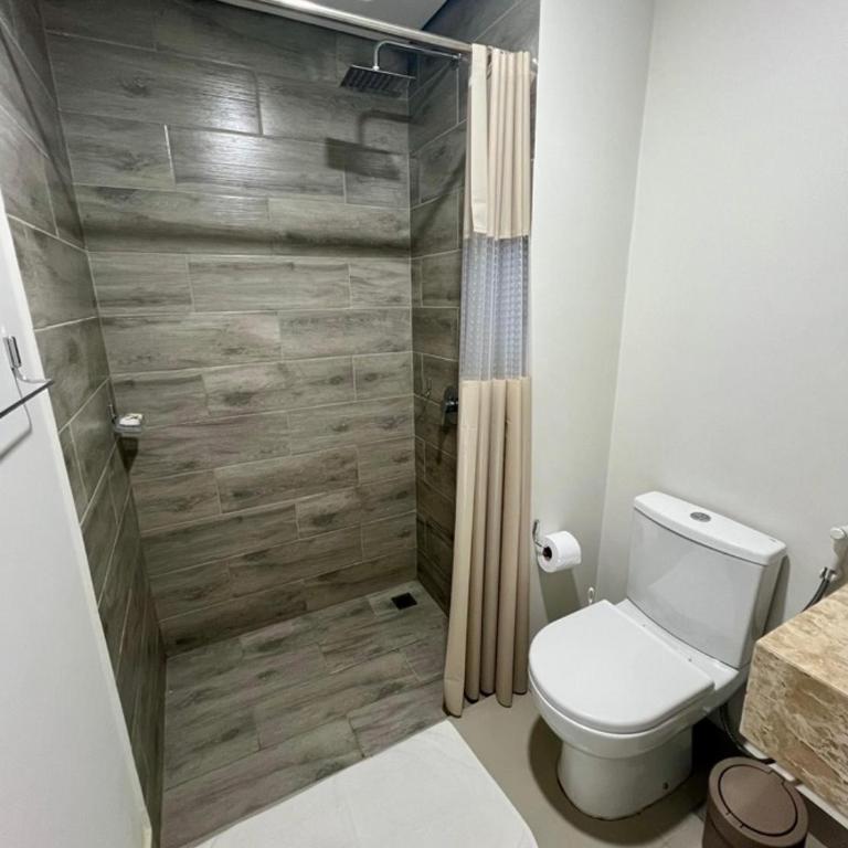 Chic 1 bed apt in Luque with terrace and pool - Apartment - 6