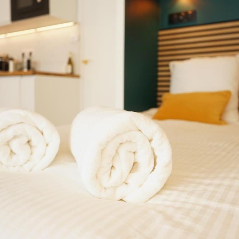 Pop Appart - Expo Paris Porte de Versailles - Balcon - Climatisation - Parking - Appartement 1 Chambre - 12