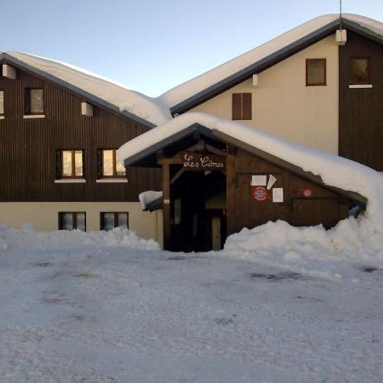 Appartement 3 pièces, 2 chambres, 8 pers, Les Saisies - Two-Bedroom Apartment - 11