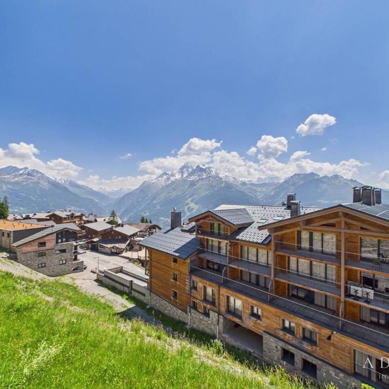 Appartement 2 Pièces Cabine pour 6 Personnes - Skis aux Pieds, Balcons, Parking, WIFI ! - FR-1-398-548 - Appartement (8 Adultes) - 7