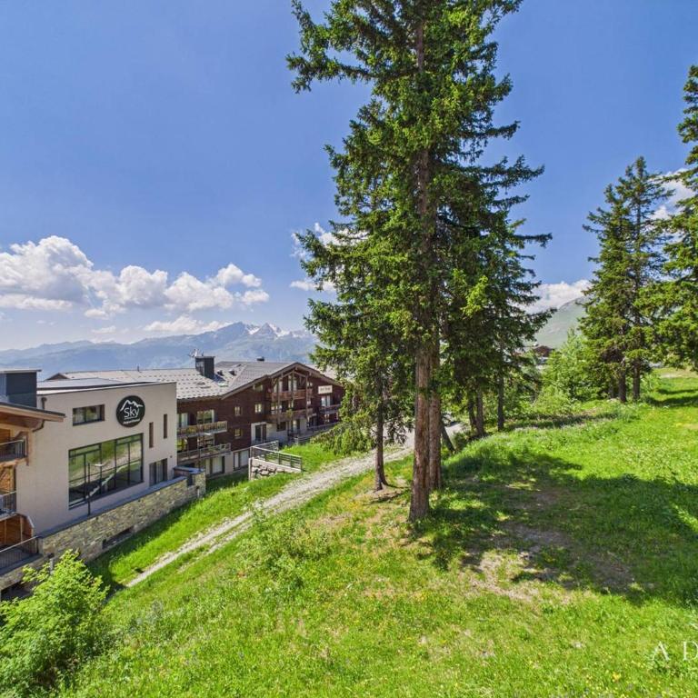 Appartement 2 Pièces Cabine pour 6 Personnes - Skis aux Pieds, Balcons, Parking, WIFI ! - FR-1-398-548 - Appartement (8 Adultes) - 11