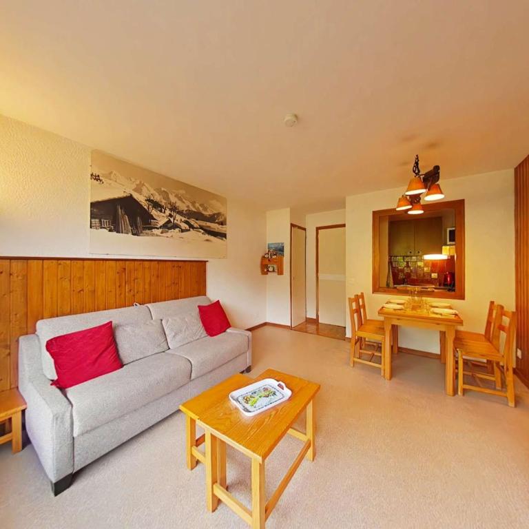 Studio confortable - 4 pers, parking, animaux acceptés - FR-1-241-97 - Apartment (4 Erwachsene) - 1