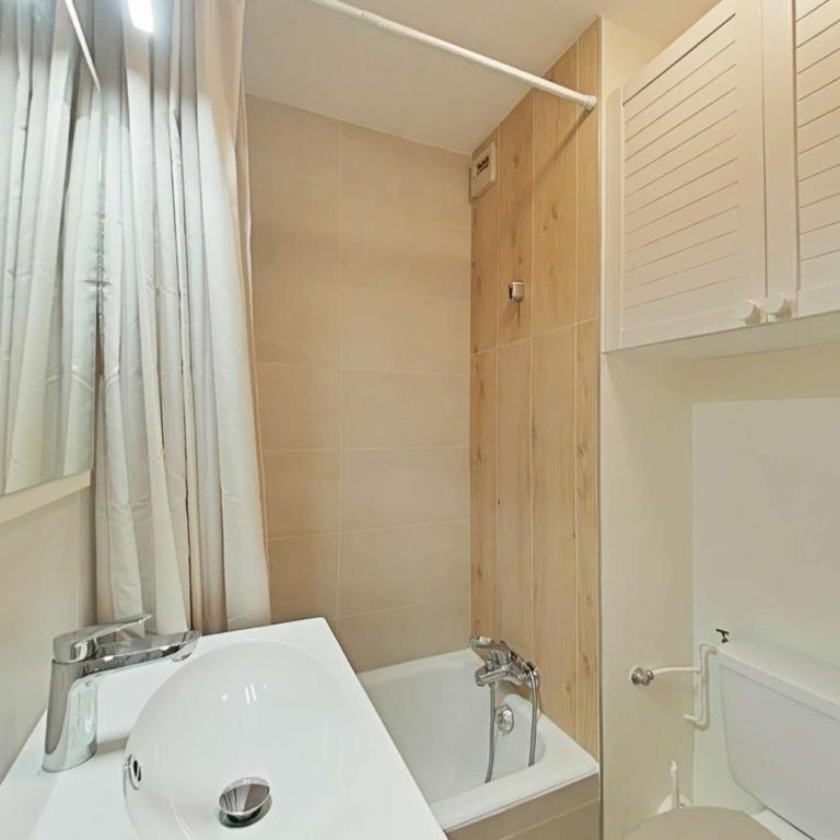 Studio confortable - 4 pers, parking, animaux acceptés - FR-1-241-97 - Apartment (4 Erwachsene) - 13