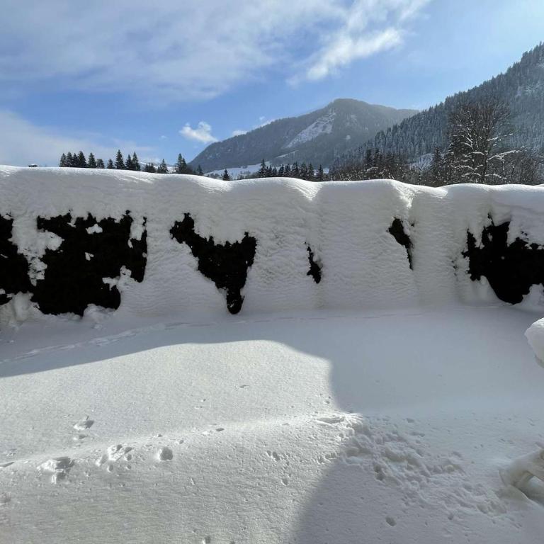 Charmant T2 cabine avec parking à Praz-sur-Arly - 4 pers - Appartement 1 Chambre - 18