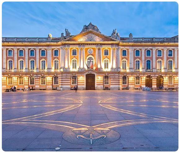 Toulouse - Capitole appartement à thème MM70 - Appartamento Superior - 25