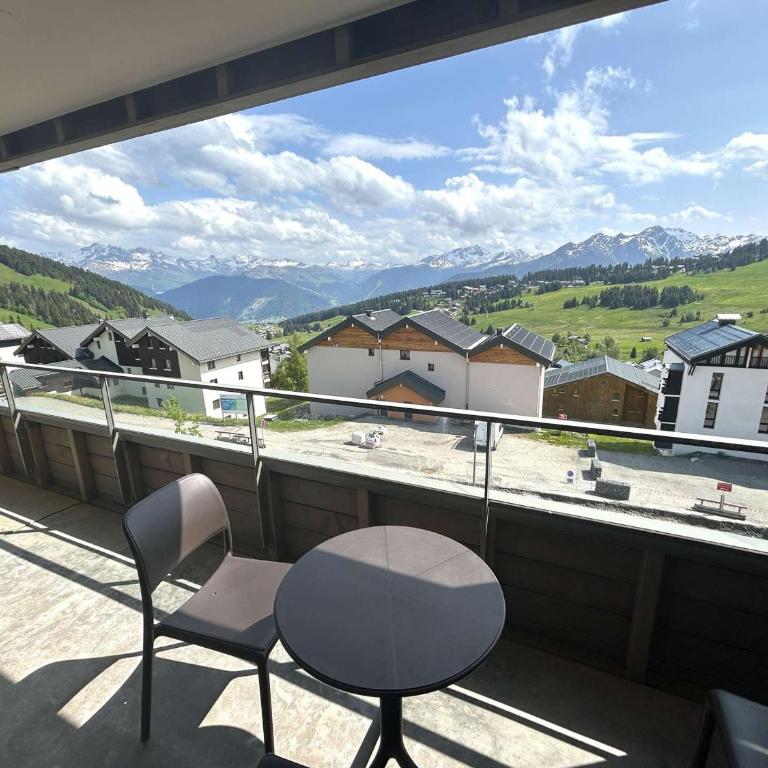 Appartement 3 pièces avec parking, Les Saisies, 6 personnes - Two-Bedroom Apartment - 11