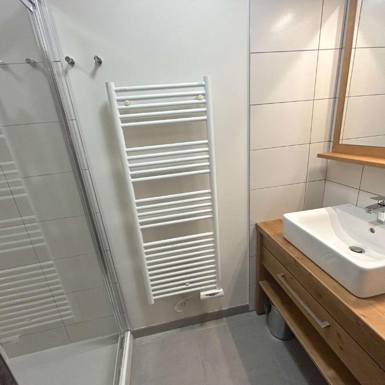 Appartement 3 pièces avec parking, Les Saisies, 6 personnes - Two-Bedroom Apartment - 13