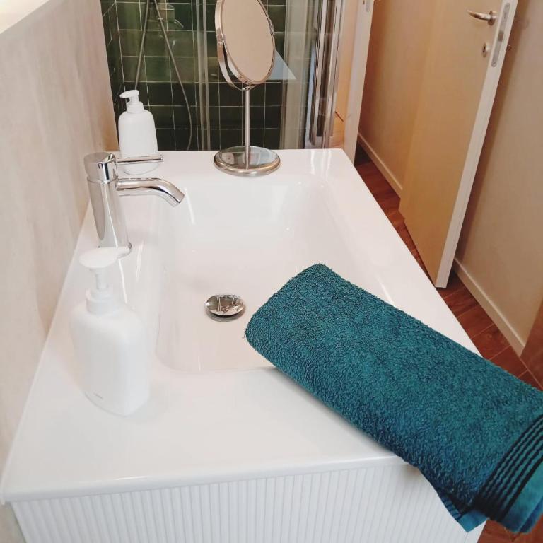 Manzoni house next como lake and station by Revenue House - Appartamento con 1 Camera da Letto - 22