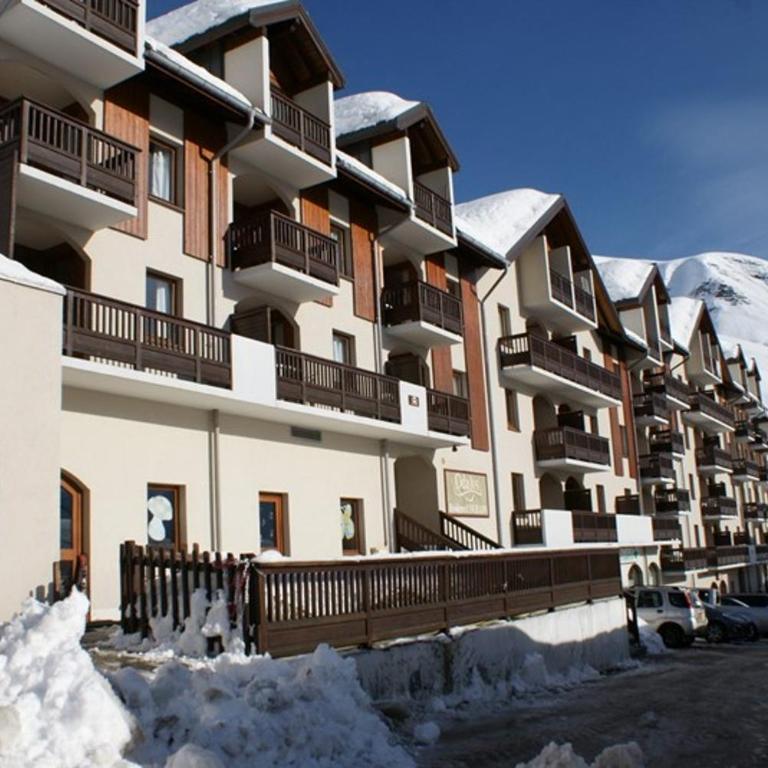 Charmant appartement 4 personnes Centre station - Appartement 2 Chambres - 1