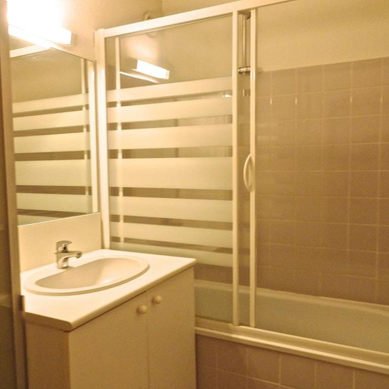 Charmant appartement 4 personnes Centre station - Appartement 2 Chambres - 3