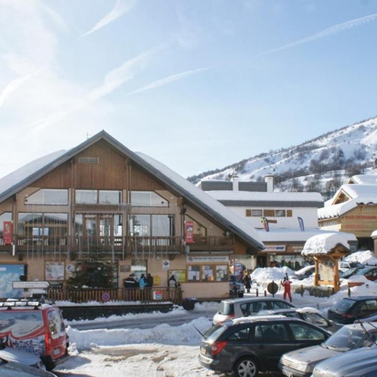 Charmant appartement 4 personnes Centre station - Appartement 2 Chambres - 8