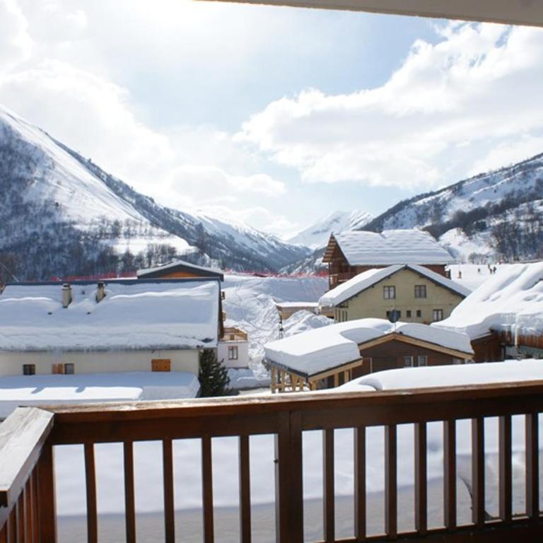 Charmant appartement 4 personnes Centre station - Appartement 2 Chambres - 9