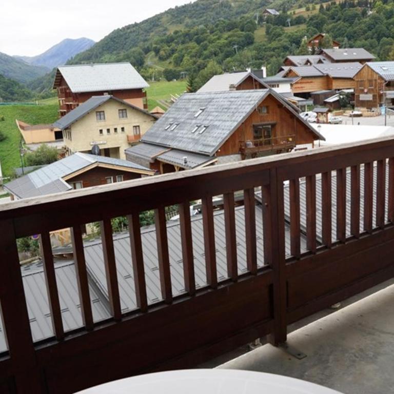 Charmant appartement 4 personnes Centre station - Appartement 2 Chambres - 11