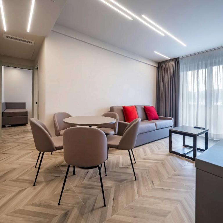 Aurora ApartHotel - Suite con Vasca Idromassaggio - 18